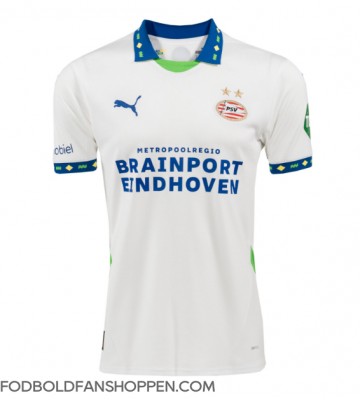 PSV Eindhoven Olivier Boscagli #18 Tredjetrøje 2024-25 Kortærmet